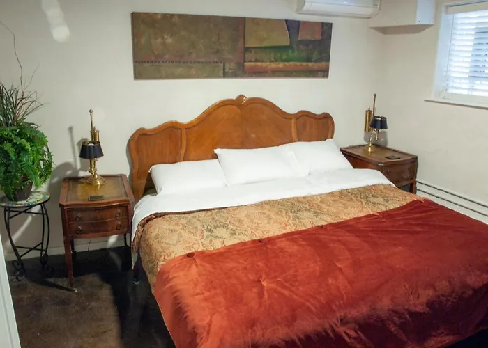 Bootlegger House Sleeps 10-20 Free Tv & Parking Apartment Chicago