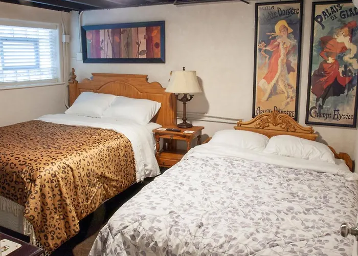 Apartment Bootlegger House Sleeps 10-20 Free Tv & Parking *