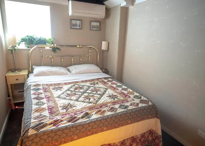 Apartment Bootlegger House Sleeps 10-20 Free Tv & Parking Chicago