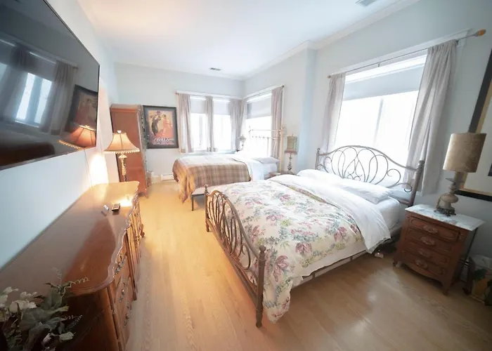 Apartment Bootlegger House Sleeps 10-20 Free Tv & Parking *